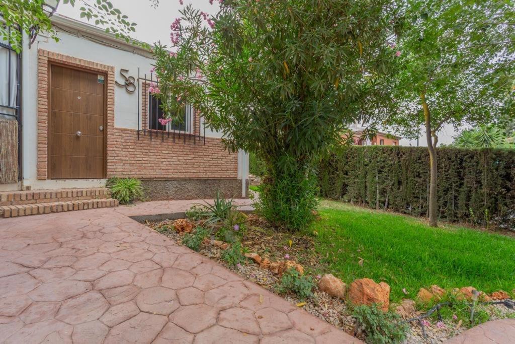 Bungalow El Puntal El Padul Exterior foto